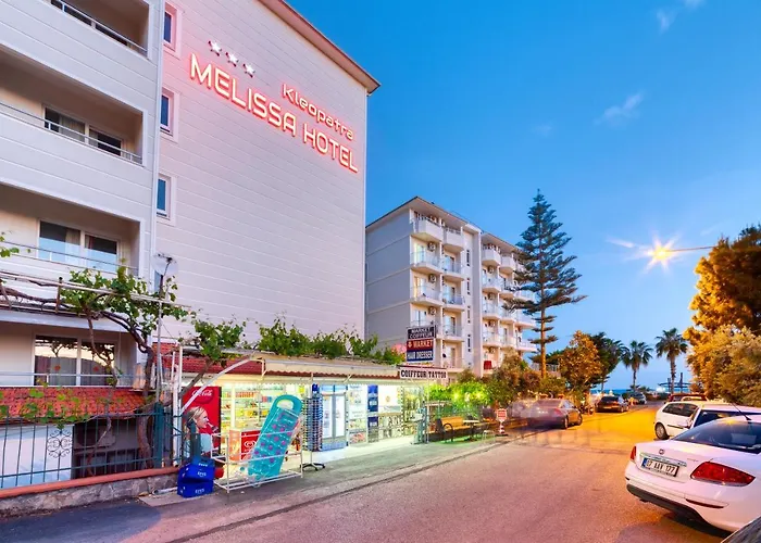 Kleopatra Melissa Hotel